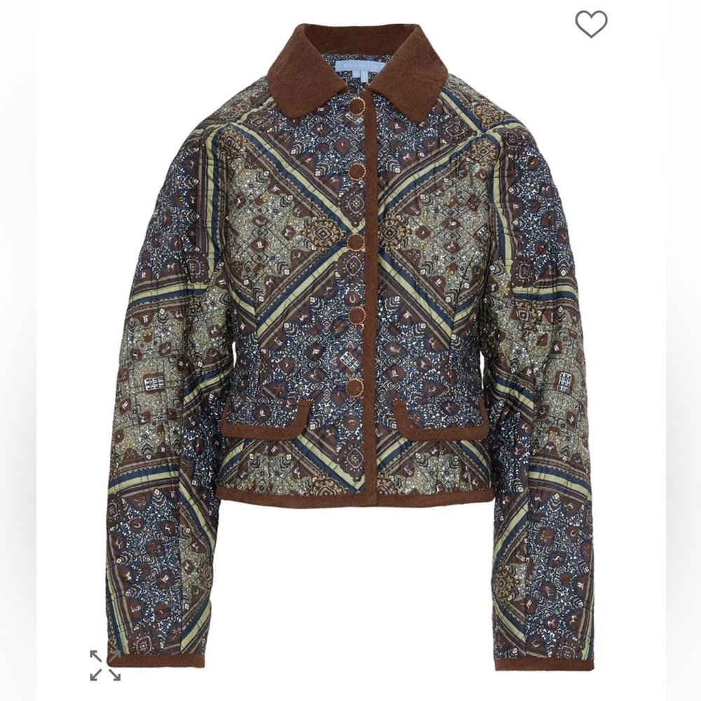 Hill House Dax Jacket